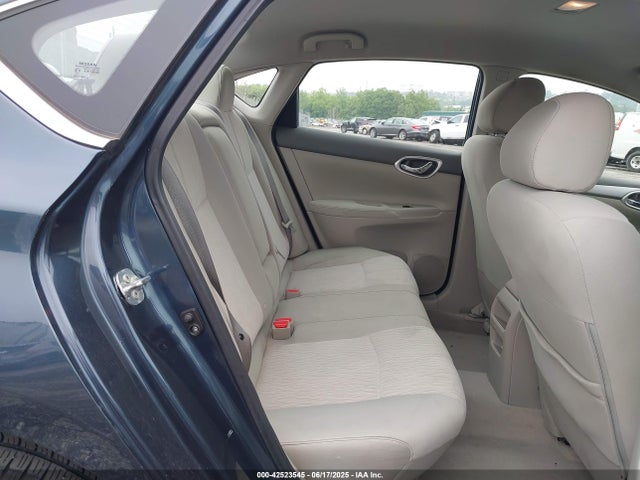 3N1AB7AP9EY293481 Nissan 2014