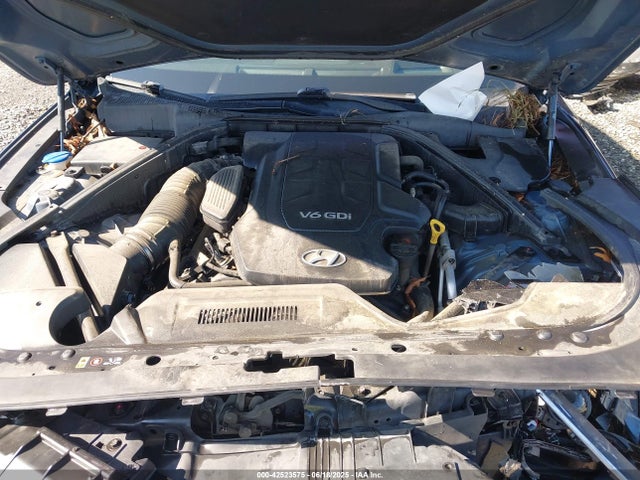 KMHGN4JE1FU096297 Hyundai gasoline 3.8 dohc mpi lambda