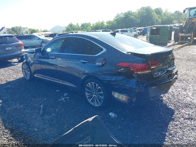 KMHGN4JE1FU096297 Hyundai gasoline 3.8 dohc mpi lambda