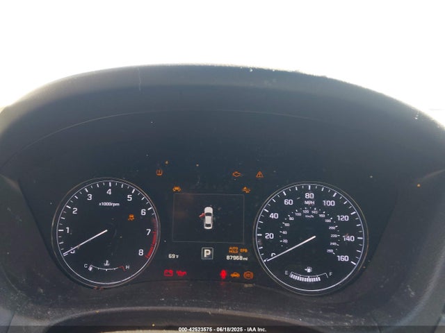 KMHGN4JE1FU096297 Hyundai gasoline 3.8 dohc mpi lambda