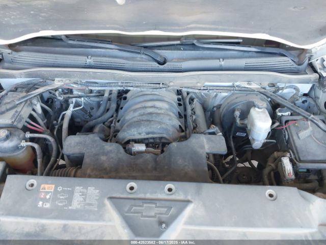 1GCRCPEC7FZ392411 Chevrolet l83 - vvt, active fuel management, aluminum