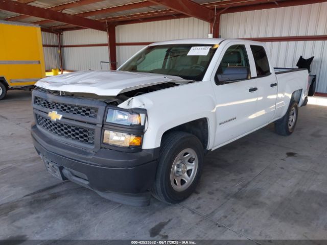 1GCRCPEC7FZ392411 Chevrolet l83 - vvt, active fuel management, aluminum