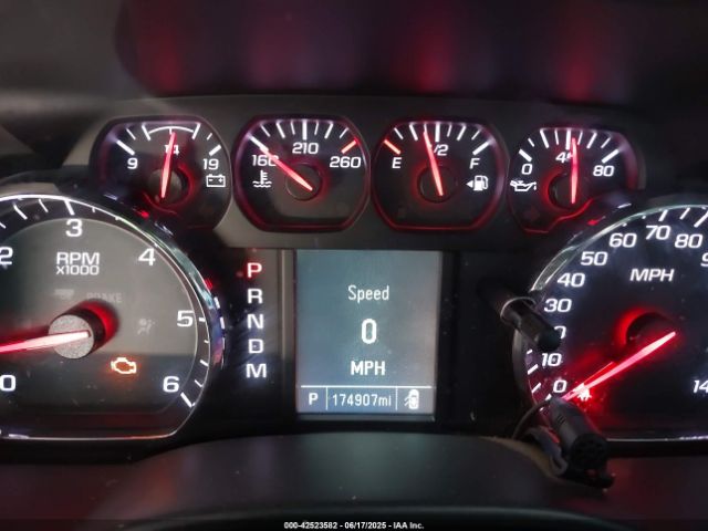 1GCRCPEC7FZ392411 Chevrolet l83 - vvt, active fuel management, aluminum