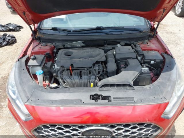 5NPE34AF0JH601310 Hyundai gdi theta-ii