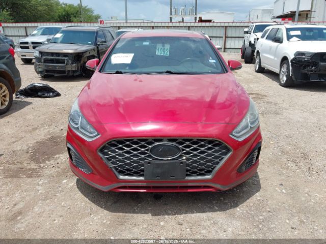 5NPE34AF0JH601310 Hyundai gdi theta-ii