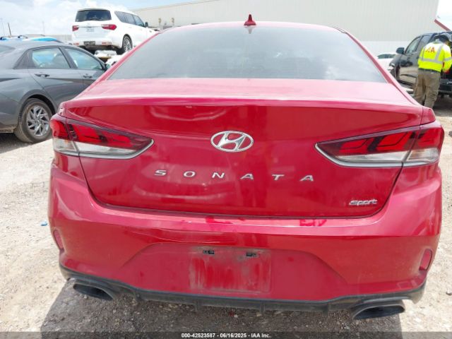 5NPE34AF0JH601310 Hyundai gdi theta-ii