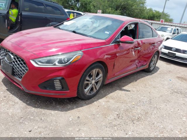 5NPE34AF0JH601310 Hyundai gdi theta-ii