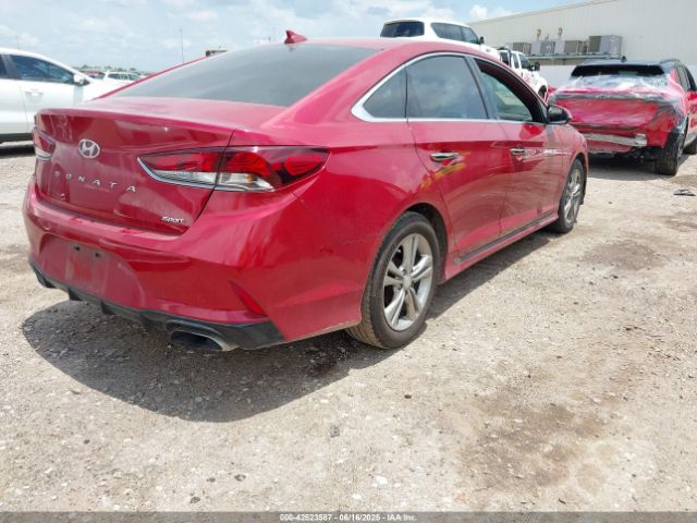 5NPE34AF0JH601310 Hyundai gdi theta-ii