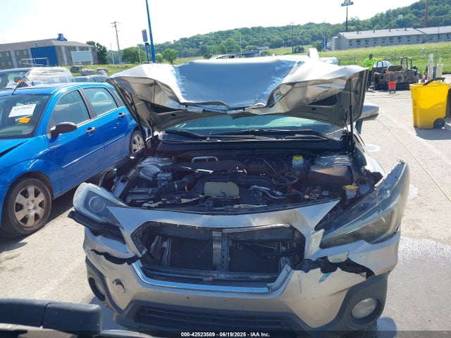 4S4BSAKC3J3249498 Subaru u5