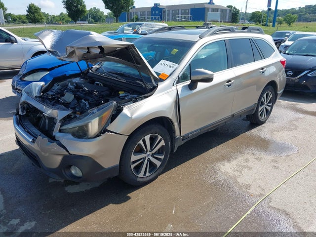 4S4BSAKC3J3249498 Subaru u5