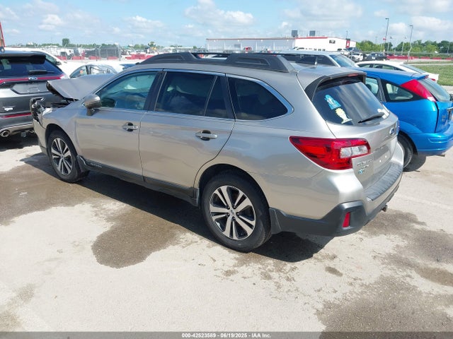 4S4BSAKC3J3249498 Subaru u5
