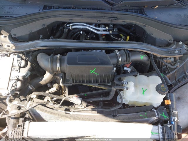 5LM5J7XC7PGL13911 Lincoln gtdi