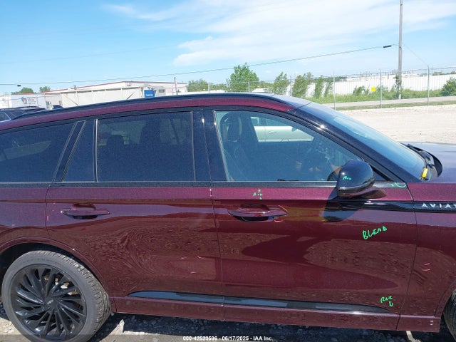 5LM5J7XC7PGL13911 Lincoln gtdi