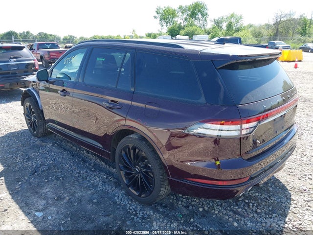 5LM5J7XC7PGL13911 Lincoln gtdi