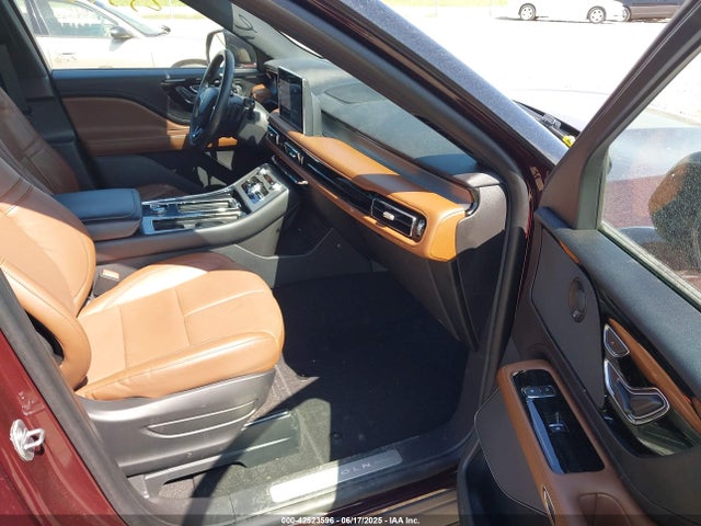 5LM5J7XC7PGL13911 Lincoln gtdi