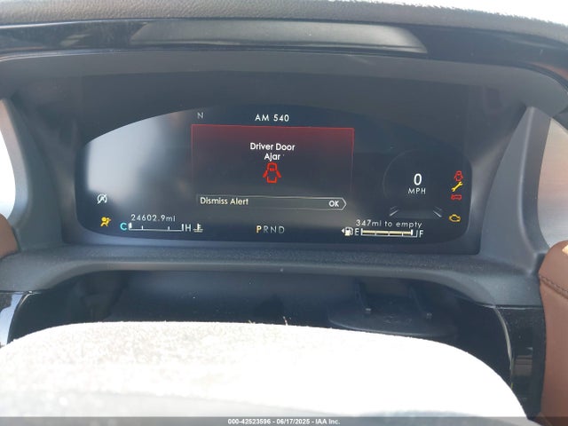 5LM5J7XC7PGL13911 Lincoln gtdi