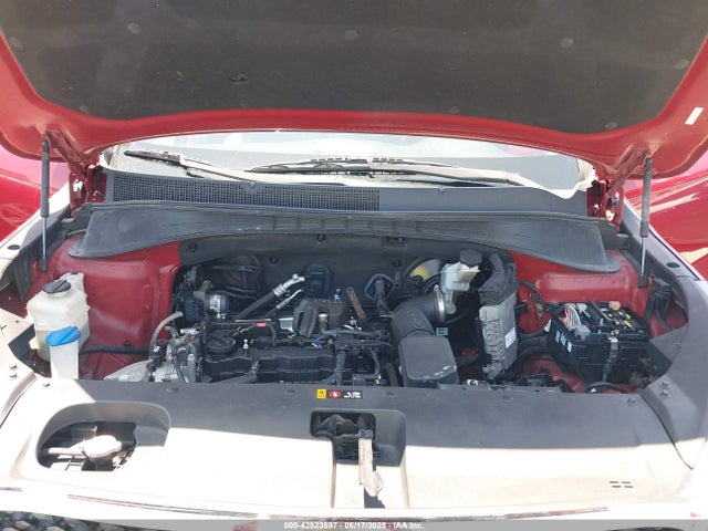 5XYPG4A31GG132697 KIA dohc gdi theta ii