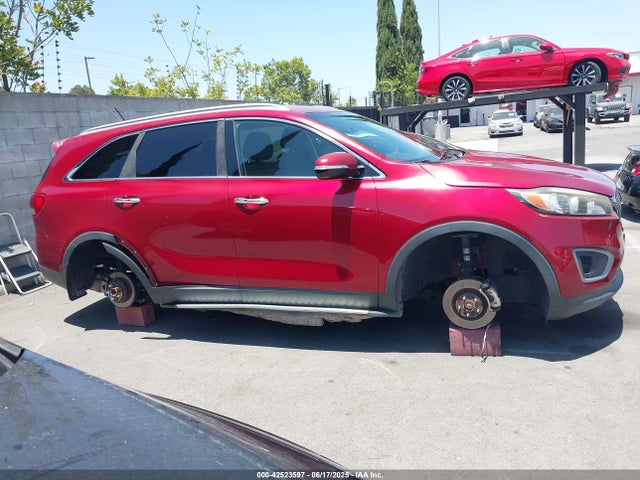 5XYPG4A31GG132697 KIA dohc gdi theta ii
