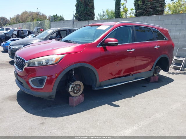 5XYPG4A31GG132697 KIA dohc gdi theta ii