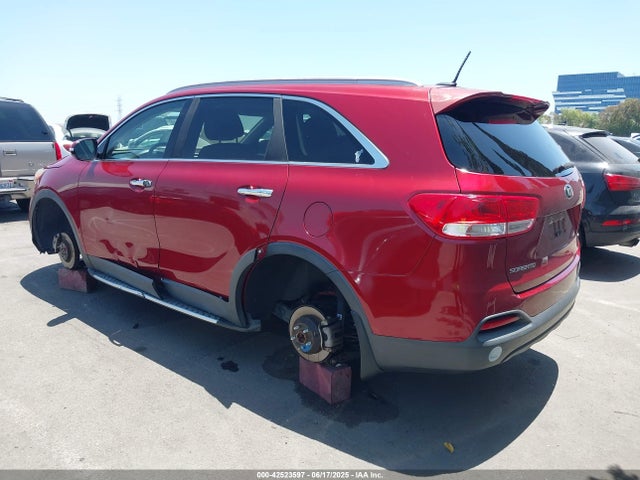 5XYPG4A31GG132697 KIA dohc gdi theta ii