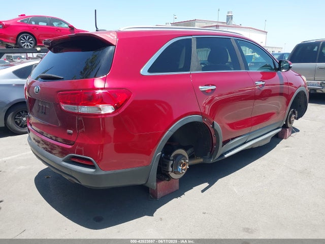 5XYPG4A31GG132697 KIA dohc gdi theta ii