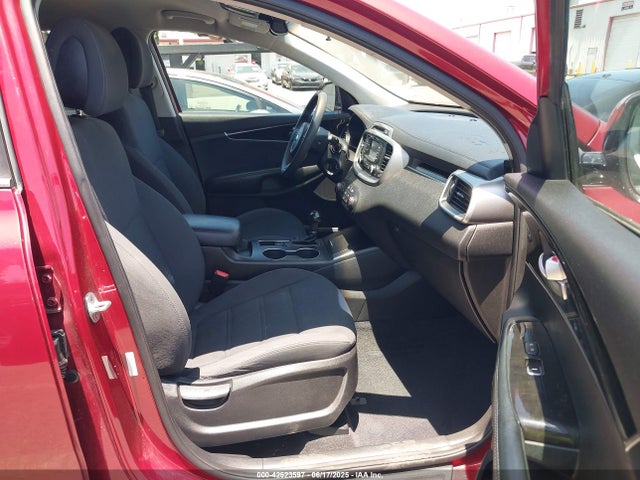 5XYPG4A31GG132697 KIA dohc gdi theta ii
