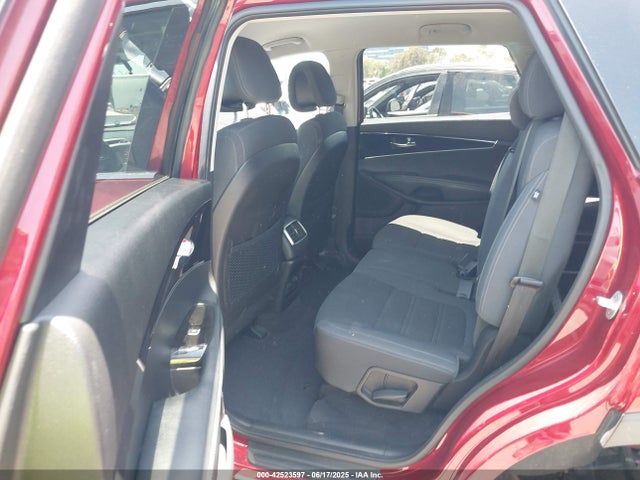 5XYPG4A31GG132697 KIA dohc gdi theta ii