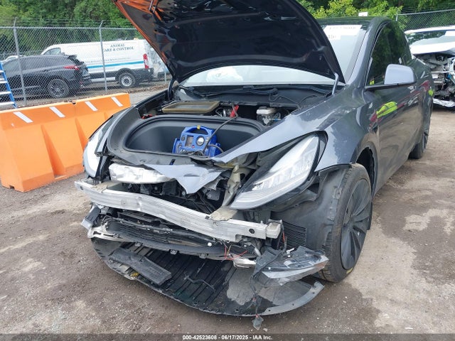 2020 TESLA MODEL Y 5YJYGDEE1LF044914 Photo 5