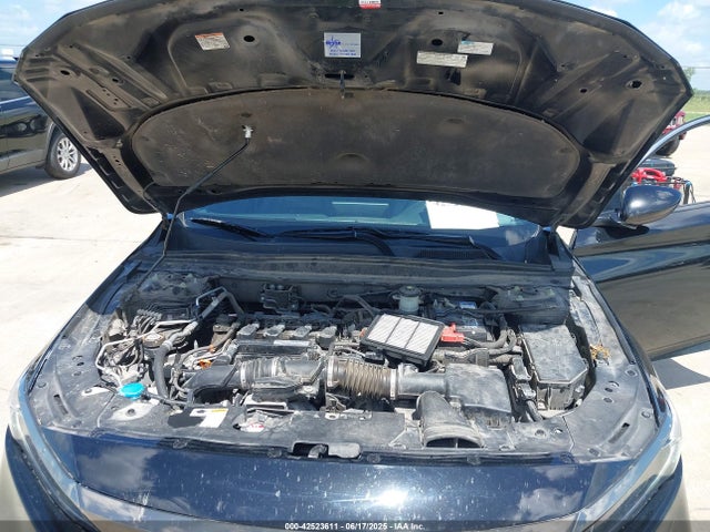 1HGCV1F32KA122461 Honda l15be