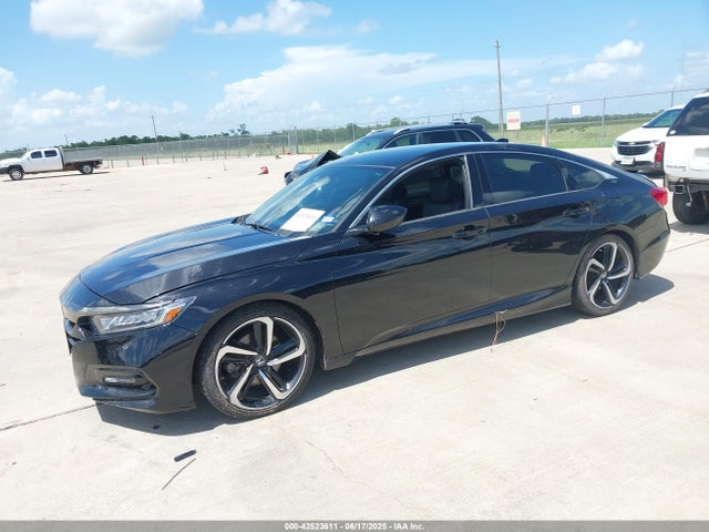 1HGCV1F32KA122461 Honda l15be