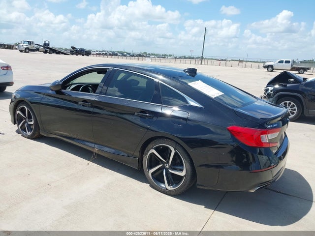 1HGCV1F32KA122461 Honda l15be