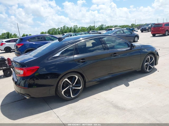 1HGCV1F32KA122461 Honda l15be