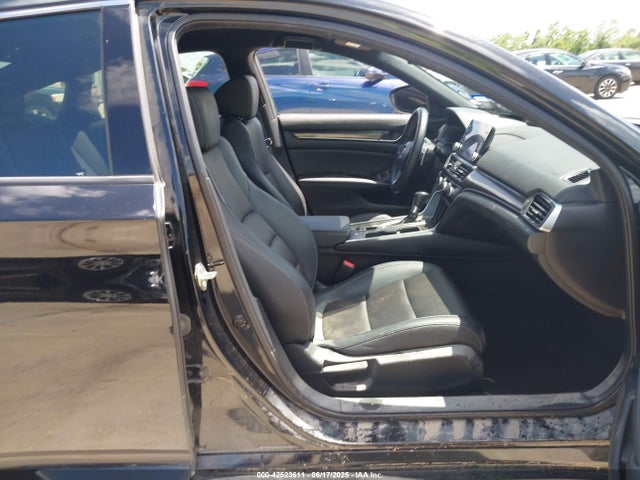 1HGCV1F32KA122461 Honda l15be