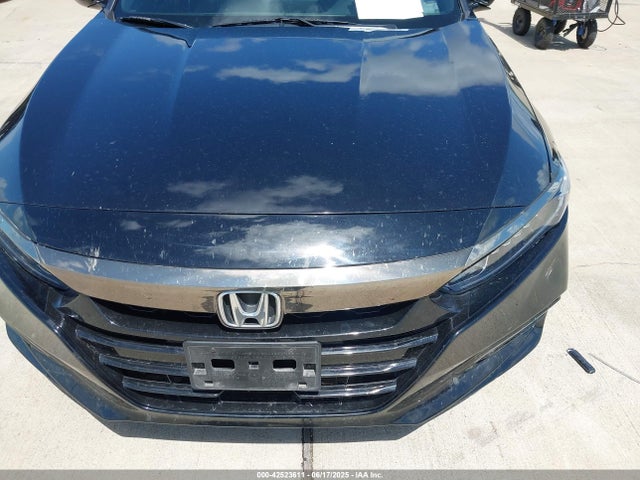 1HGCV1F32KA122461 Honda l15be