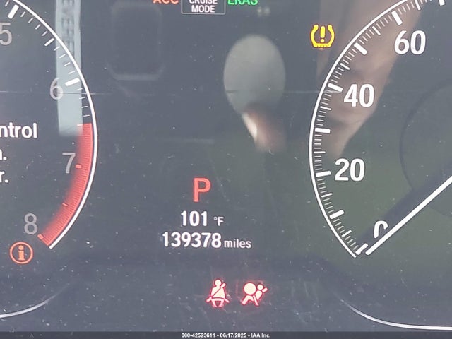 1HGCV1F32KA122461 Honda l15be