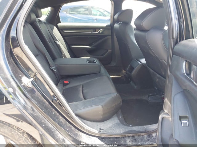 1HGCV1F32KA122461 Honda l15be