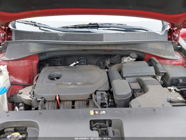 5XYPG4A39KG595275 KIA gdi theta-ii