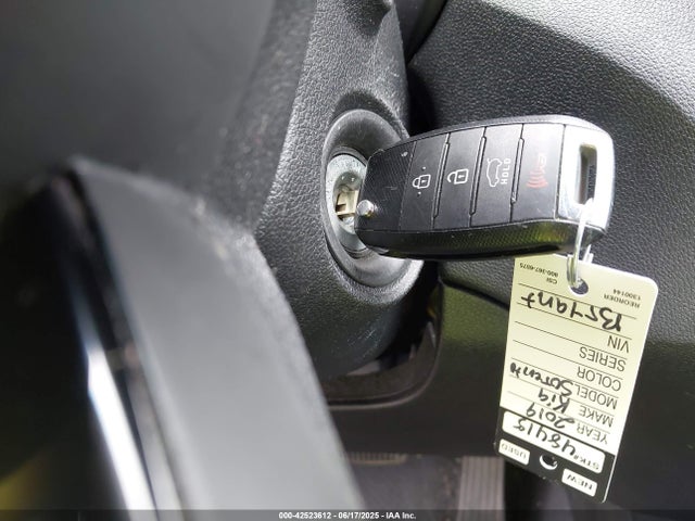 5XYPG4A39KG595275 KIA gdi theta-ii