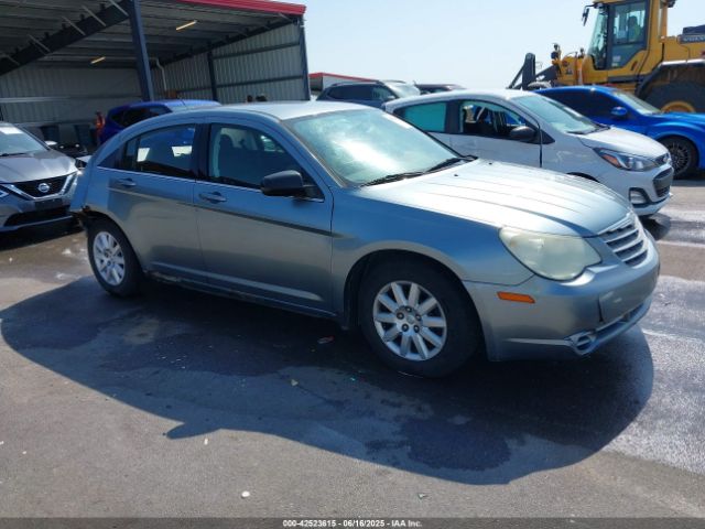 2009 CHRYSLER SEBRING 1C3LC46B09N537475