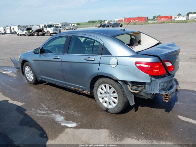 2009 CHRYSLER SEBRING 1C3LC46B09N537475 Photo 2