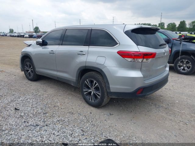 2019 TOYOTA HIGHLANDER 5TDZARFH5KS060605 Photo 2