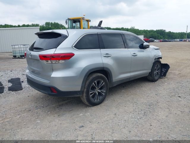 2019 TOYOTA HIGHLANDER 5TDZARFH5KS060605 Photo 3