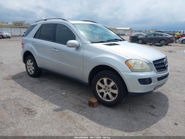 2006 MERCEDES-BENZ ML 350 4JGBB86EX6A115496 Photo 0