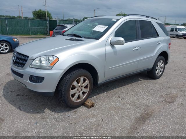 2006 MERCEDES-BENZ ML 350 4JGBB86EX6A115496 Photo 1