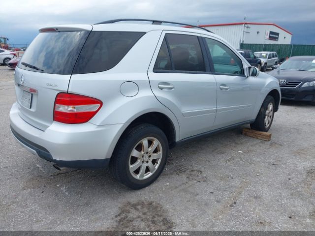 2006 MERCEDES-BENZ ML 350 4JGBB86EX6A115496 Photo 3