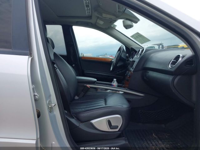 2006 MERCEDES-BENZ ML 350 4JGBB86EX6A115496 Photo 4