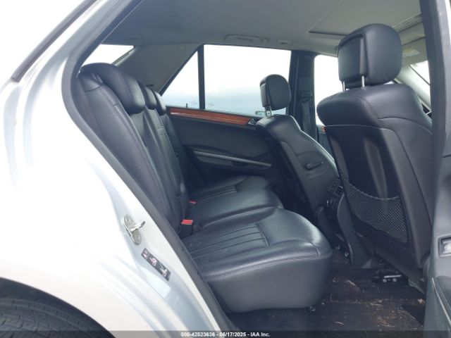 2006 MERCEDES-BENZ ML 350 4JGBB86EX6A115496 Photo 7