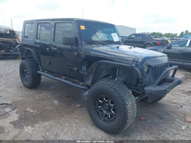 2008 JEEP WRANGLER 1J4GA39148L560004