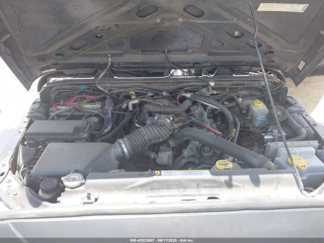 2008 JEEP WRANGLER 1J4GA39148L560004 Photo 9