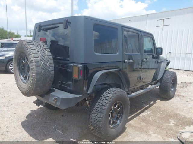 2008 JEEP WRANGLER 1J4GA39148L560004 Photo 3